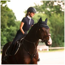 ABUS PIKEUR Reithelm AirDuo