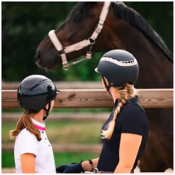 ABUS PIKEUR Reithelm AirDuo