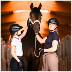 ABUS PIKEUR Reithelm AirDuo