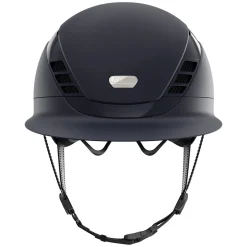 ABUS PIKEUR Reithelm AirLuxe Pure Long Visor