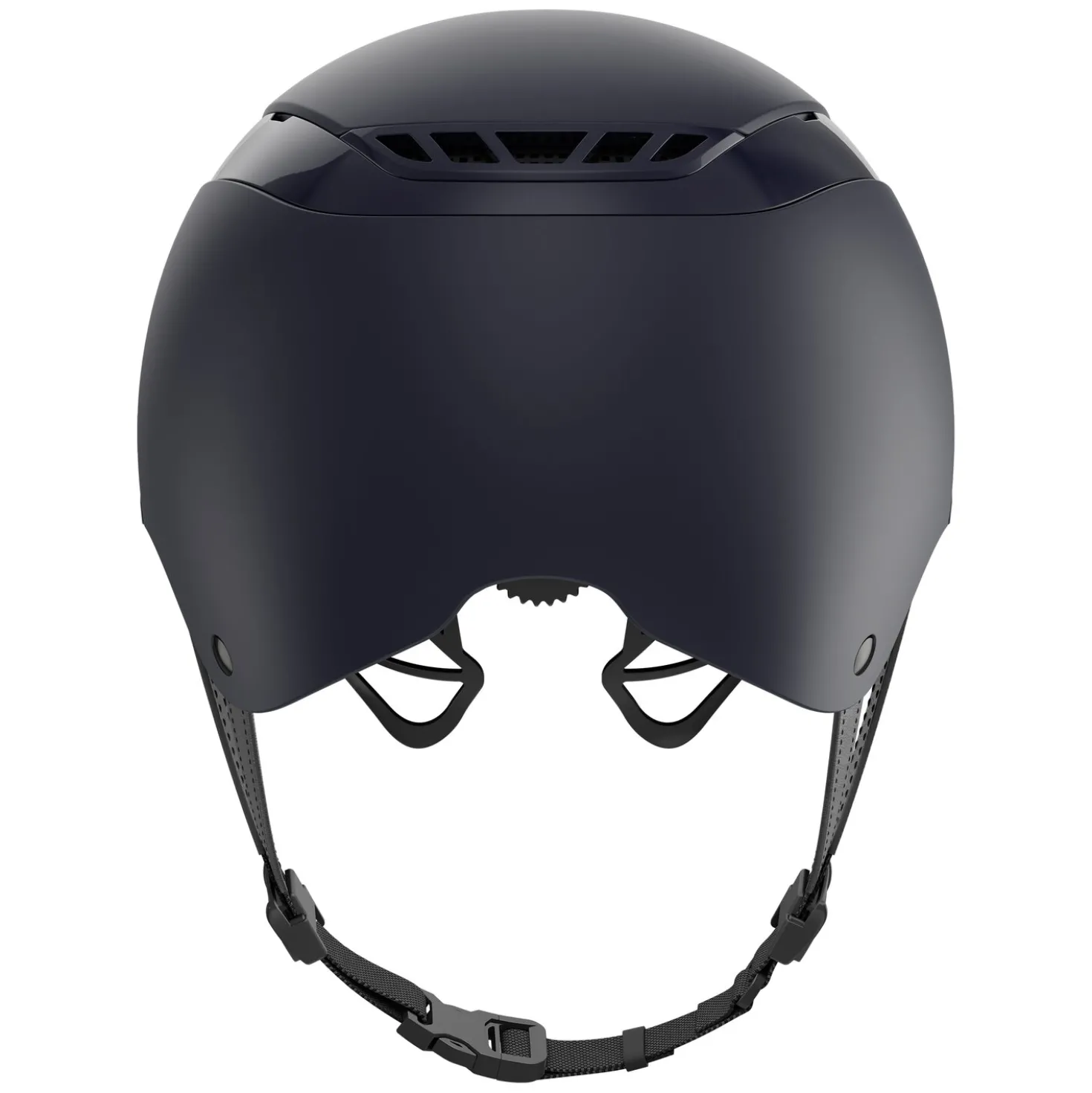 ABUS PIKEUR Reithelm AirLuxe Pure Long Visor