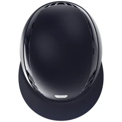 ABUS PIKEUR Reithelm AirLuxe Pure Long Visor