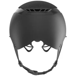 ABUS PIKEUR Reithelm AirLuxe Supreme Glam Long Visor
