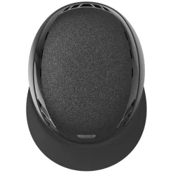 ABUS PIKEUR Reithelm AirLuxe Supreme Glam Long Visor