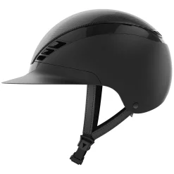 ABUS PIKEUR Reithelm AirLuxe Pure Carbonstyle