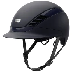 ABUS PIKEUR Reithelm AirLuxe Pure Short Visor