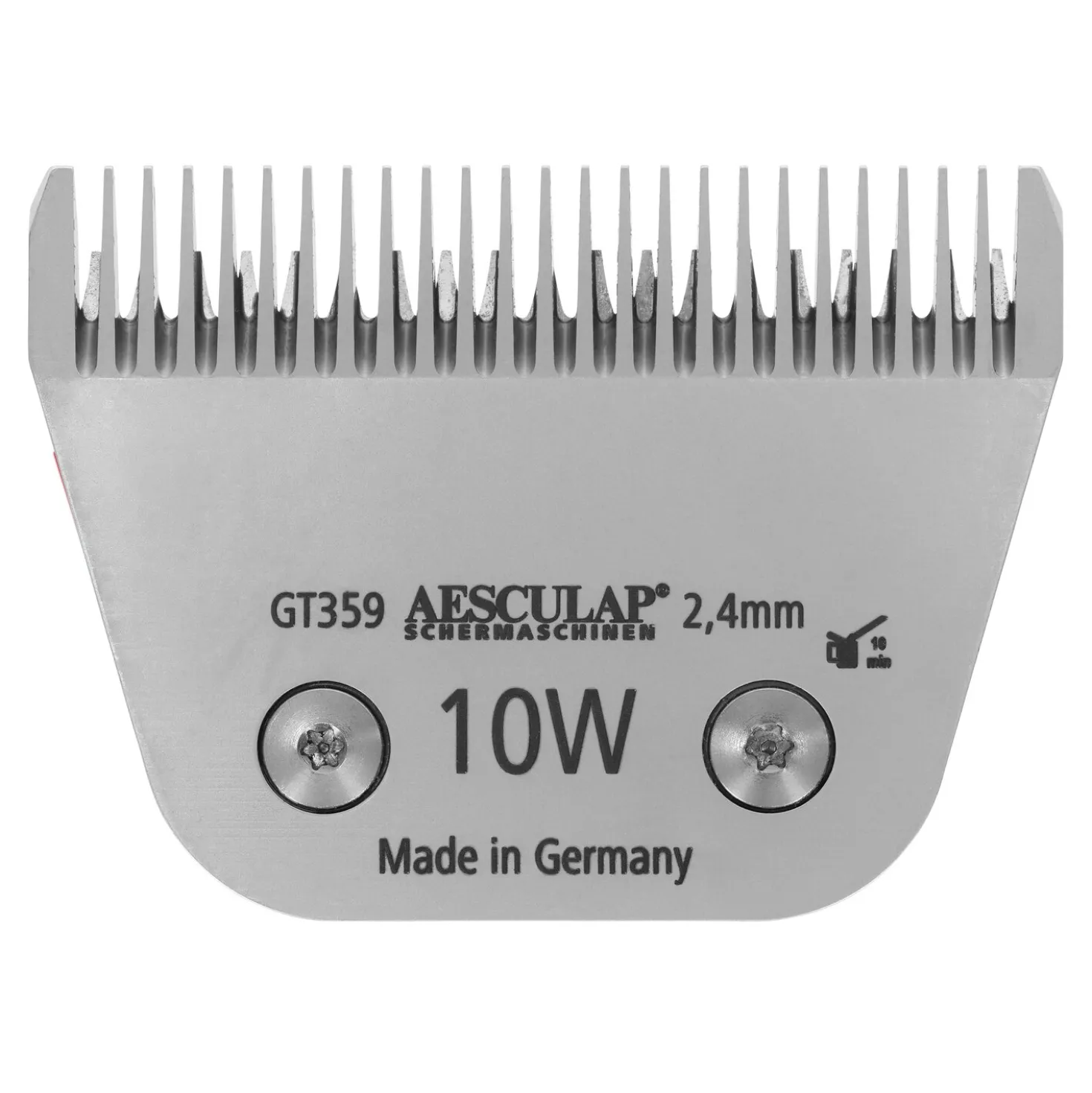 AESCULAP Ersatz-Scherkopf SnapOn