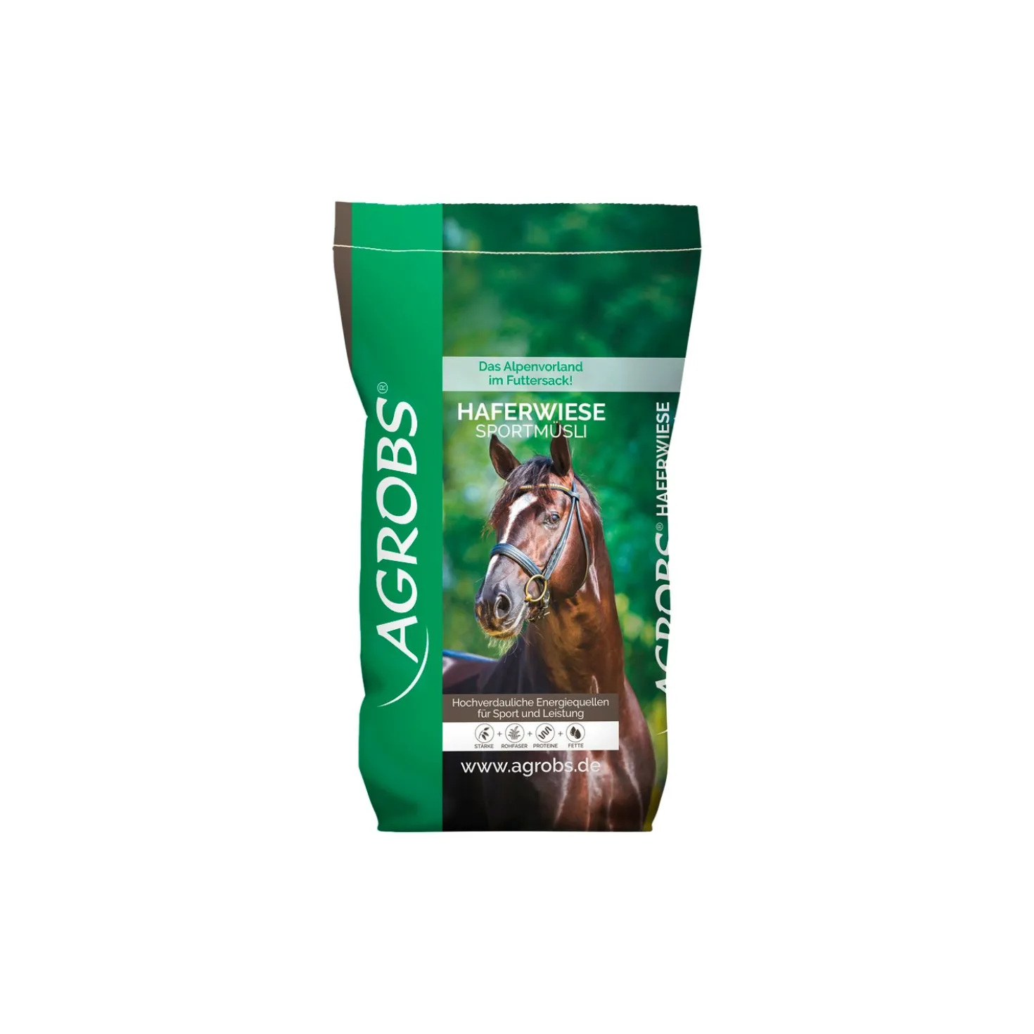 AGROBS Haferwiese - Sportmüsli