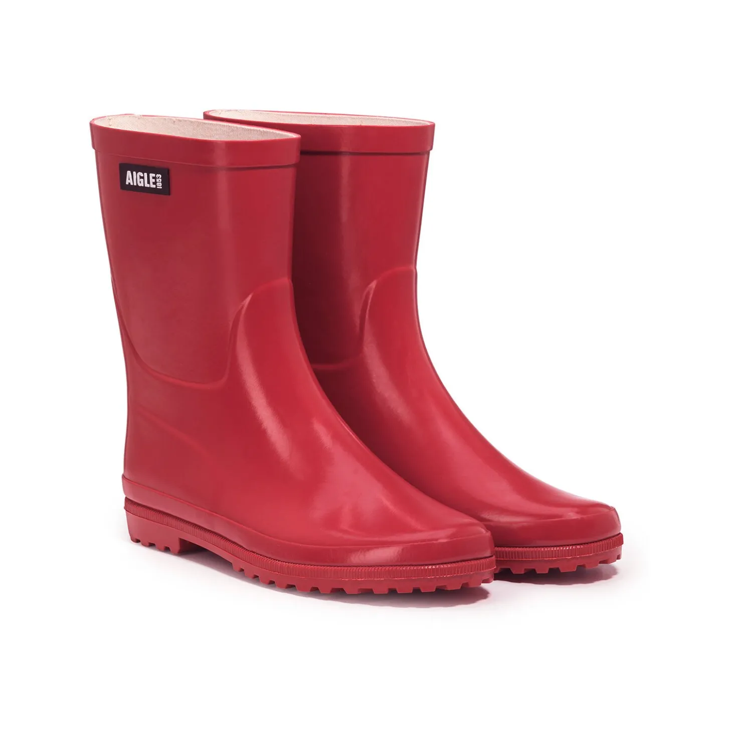AIGLE Gummistiefel Eliosa Botillon