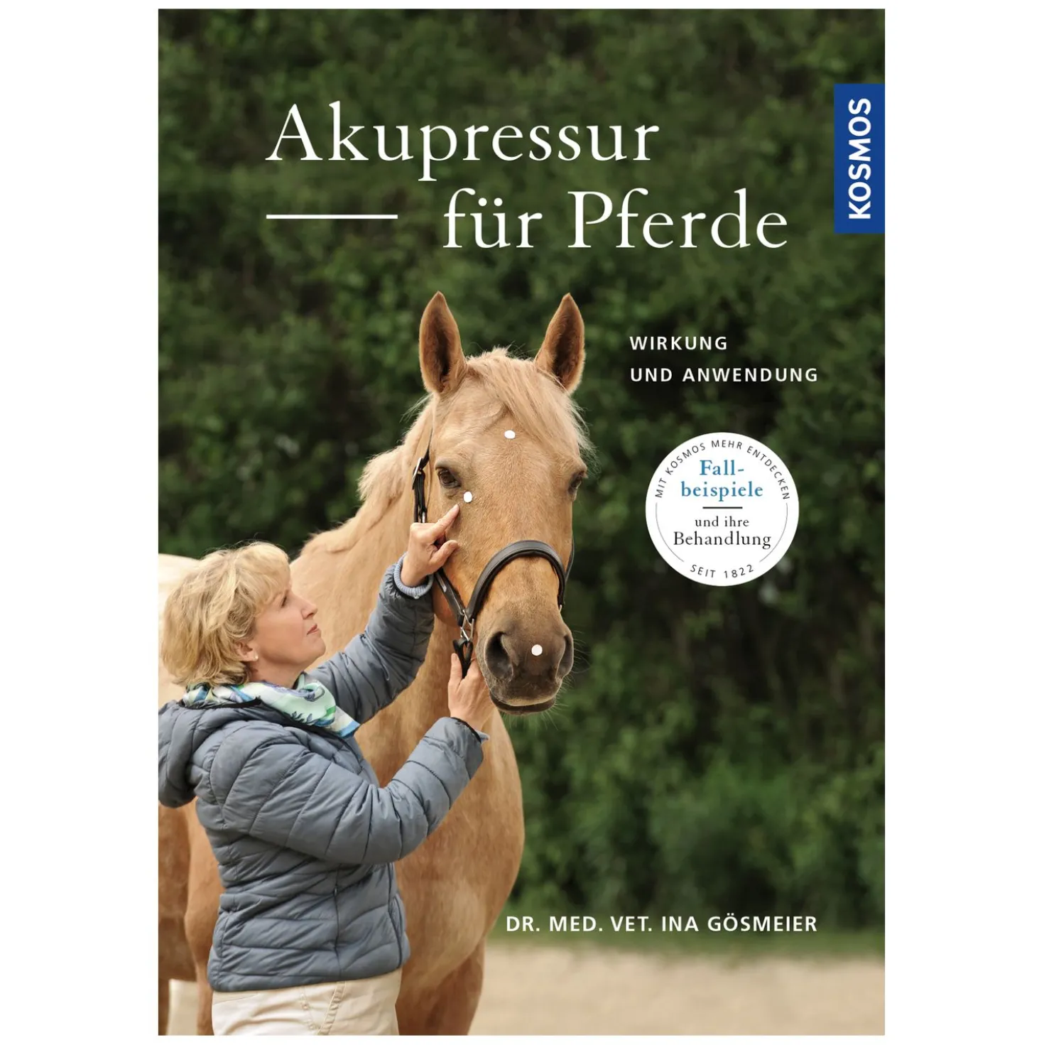 Akupressur für Pferde