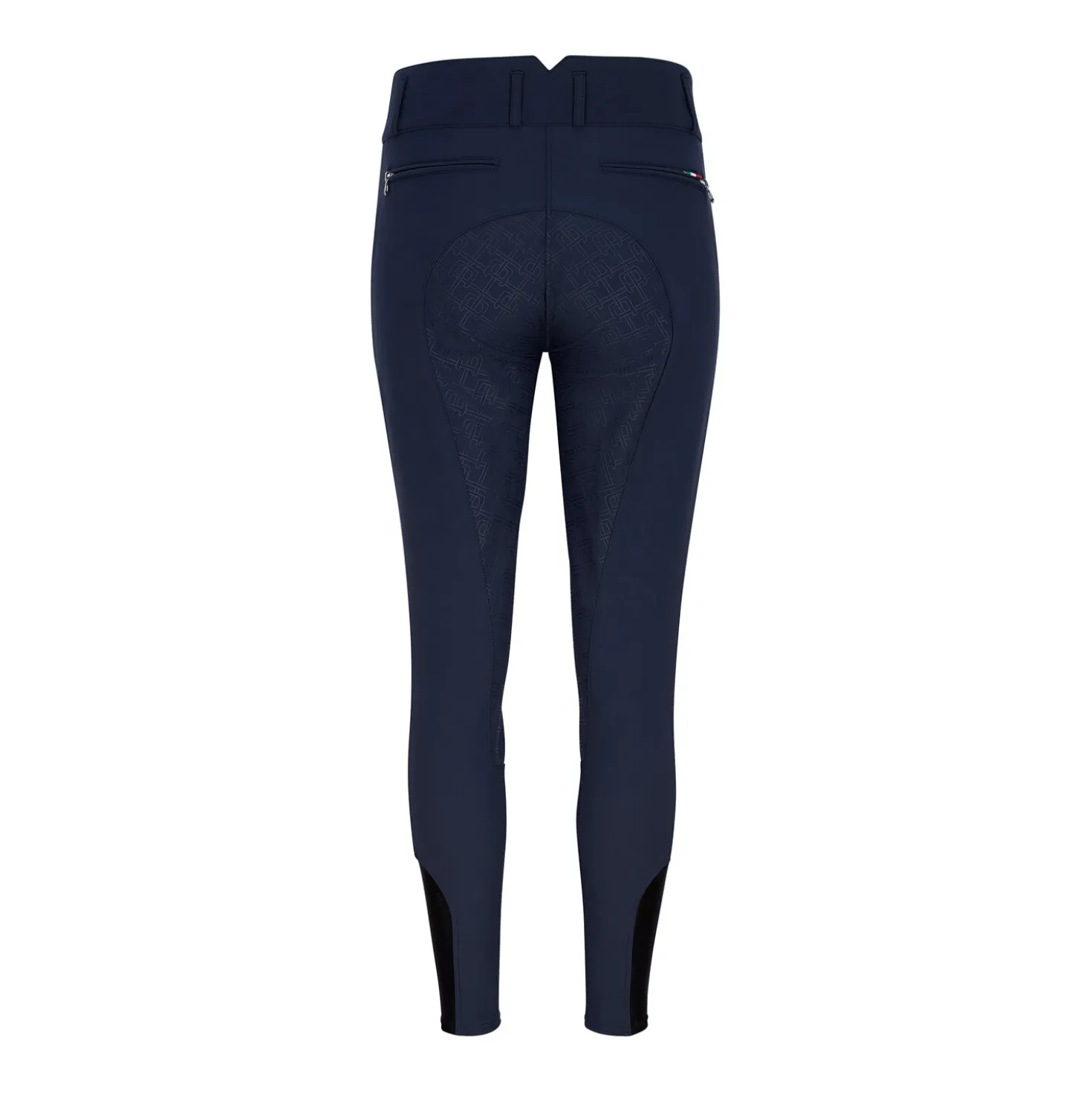 ALESSANDRO ALBANESE Reithose Allora Full Grip