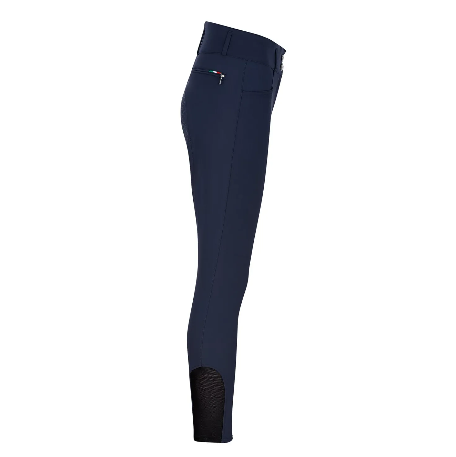 ALESSANDRO ALBANESE Reithose Allora Full Grip