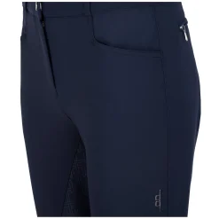 ALESSANDRO ALBANESE Reithose Allora Full Grip