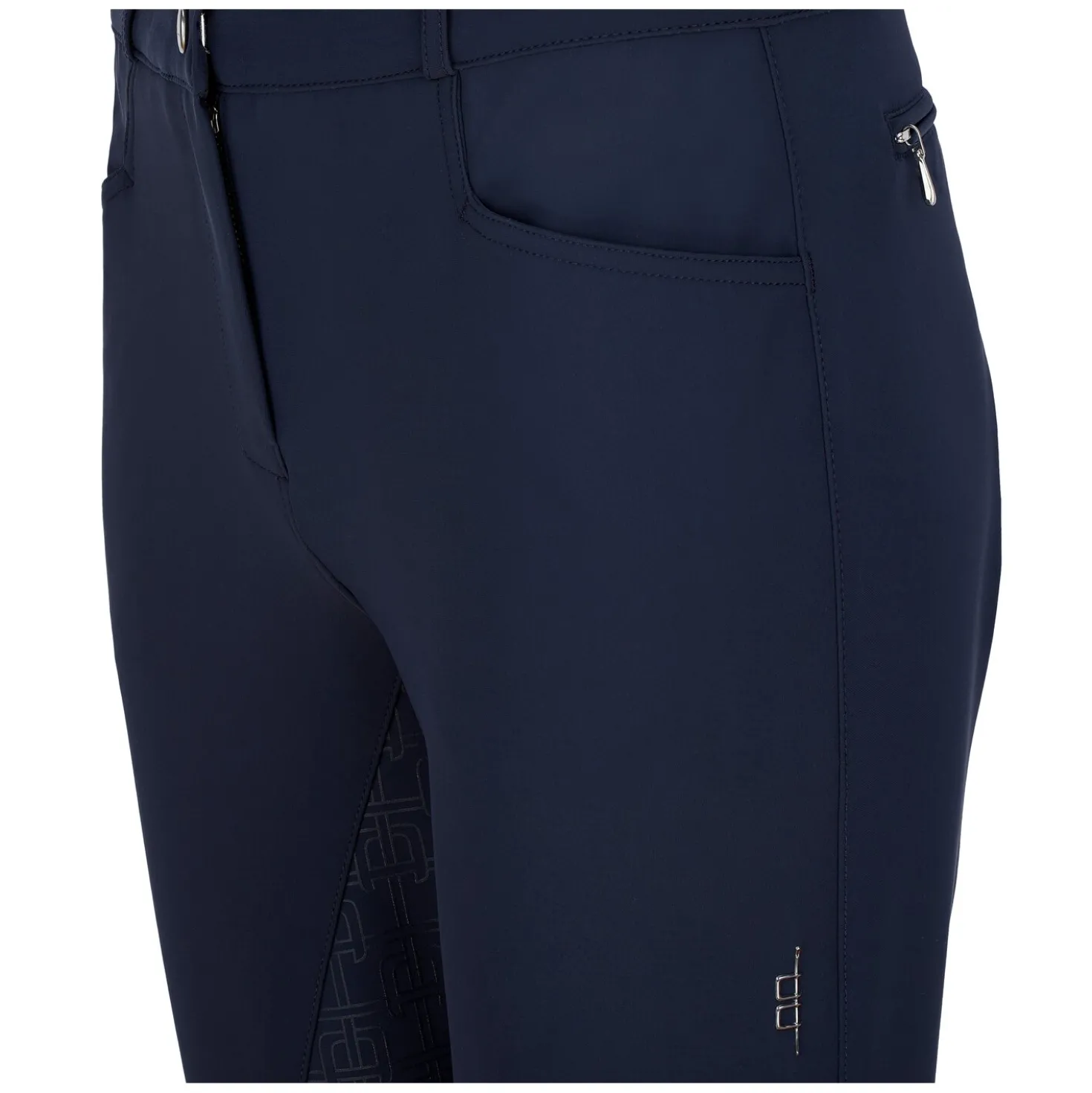 ALESSANDRO ALBANESE Reithose Allora Full Grip