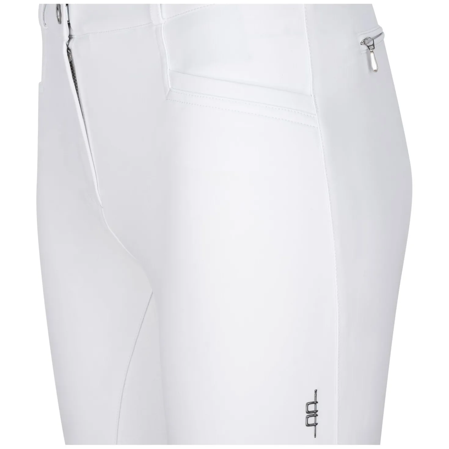 ALESSANDRO ALBANESE Reithose Allora Full Grip