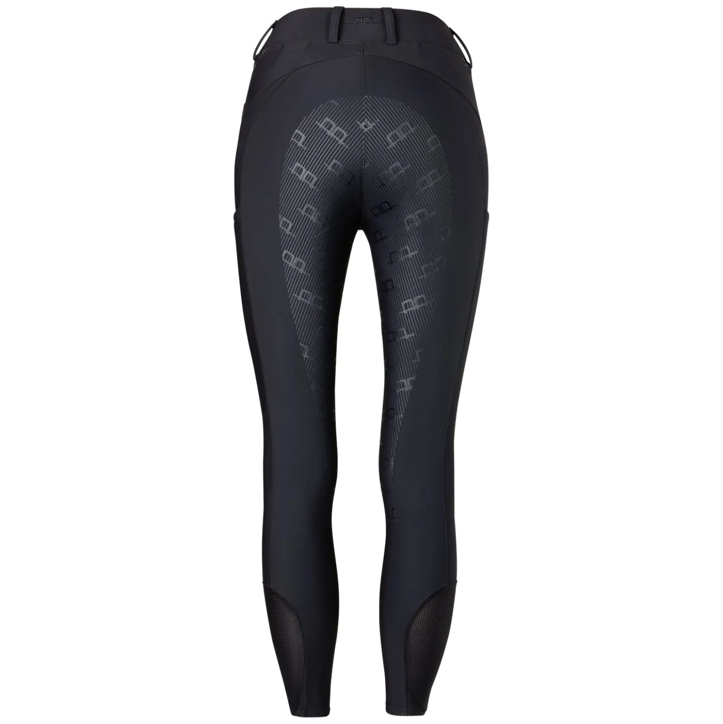 ALESSANDRO ALBANESE Softshell-Reithose Fina Full Grip