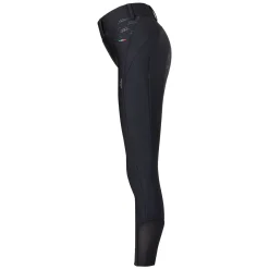 ALESSANDRO ALBANESE Softshell-Reithose Fina Full Grip