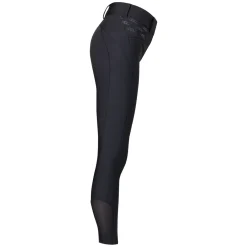 ALESSANDRO ALBANESE Softshell-Reithose Fina Full Grip