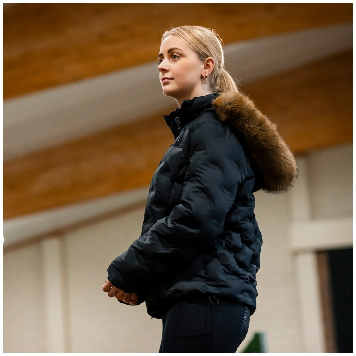 ALESSANDRO ALBANESE Steppjacke Ara