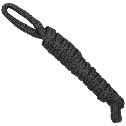 Anbindestrick mit Öse
