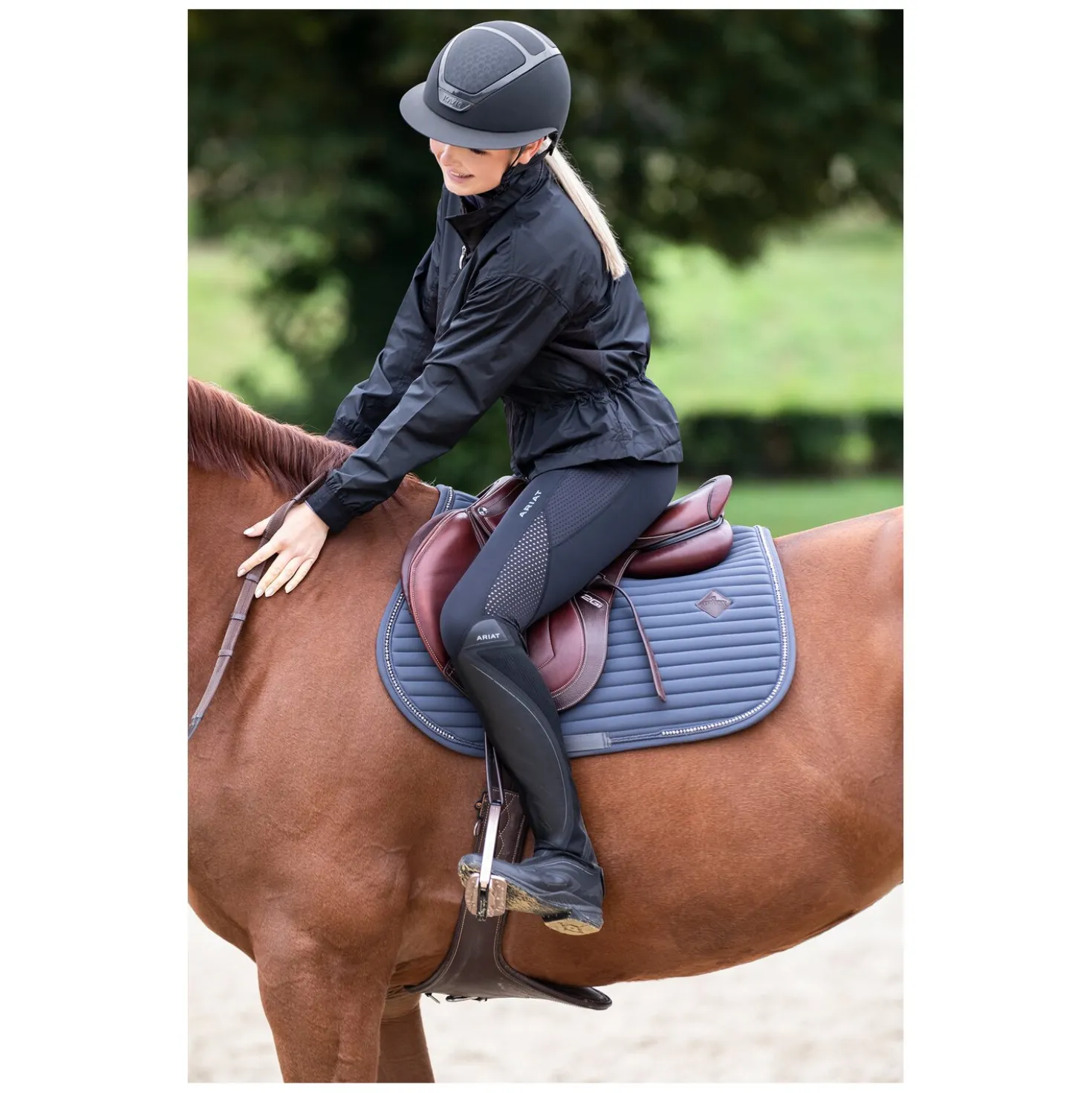 ARIAT Damenjacke Breath
