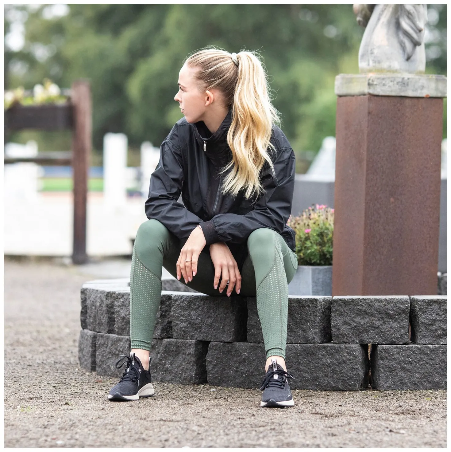 ARIAT Damenjacke Breath