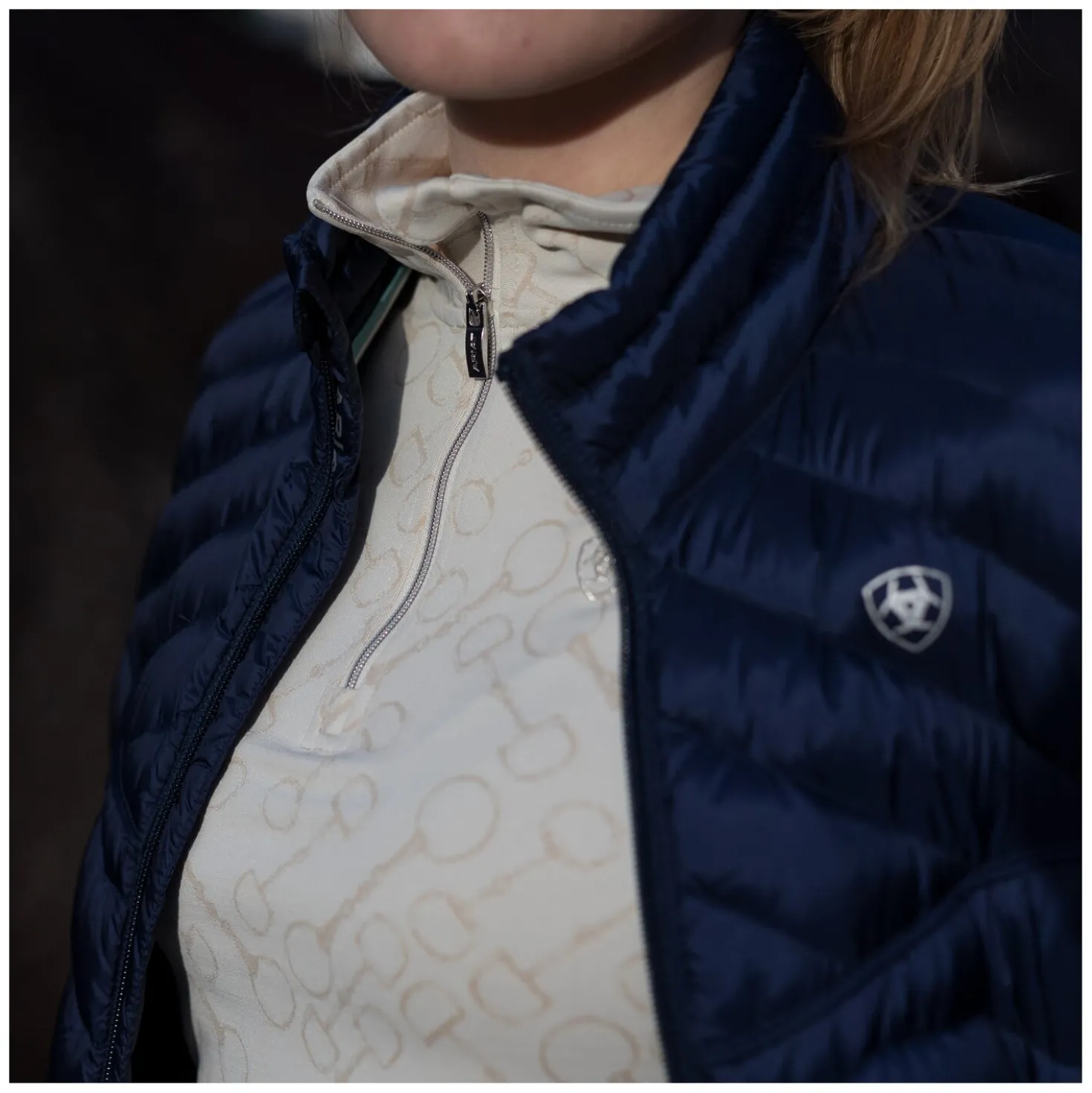 ARIAT Daunenmantel Ideal Down
