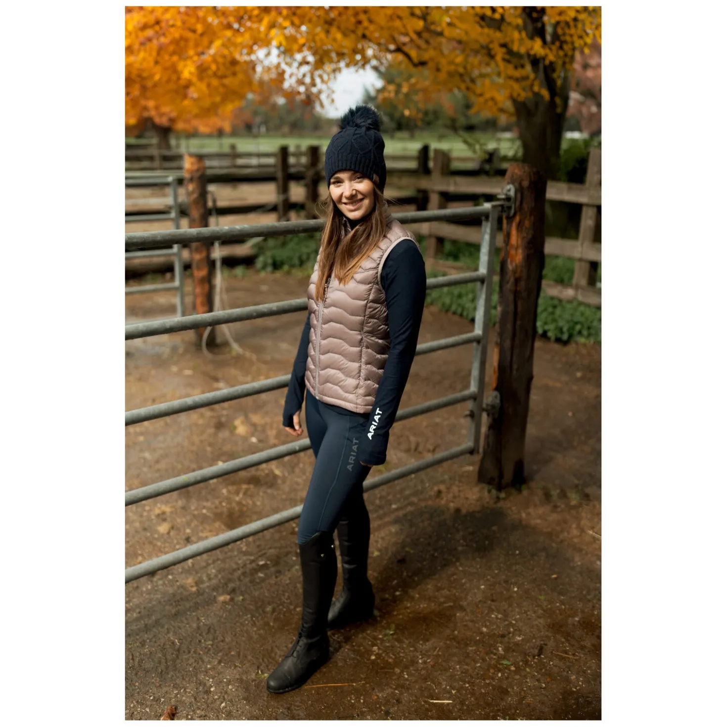 ARIAT Daunenweste Ideal Down