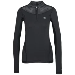 ARIAT Funktionsshirt Ascent 1/4 Zip