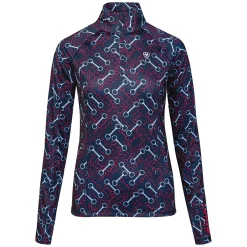 ARIAT Funktionsshirt Lowell 2.0 1/4 Zip