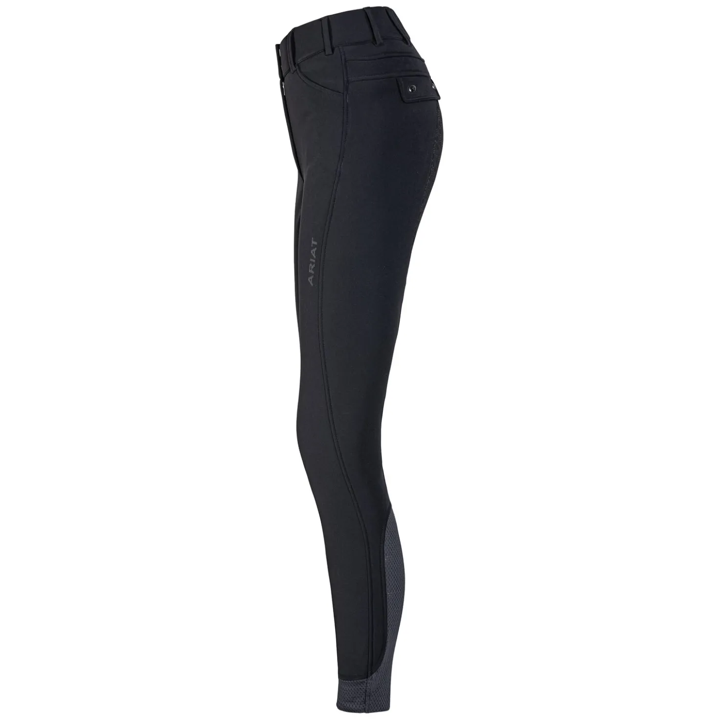 ARIAT Gesäßeinsatz-Reithose Tri Factor Frost
