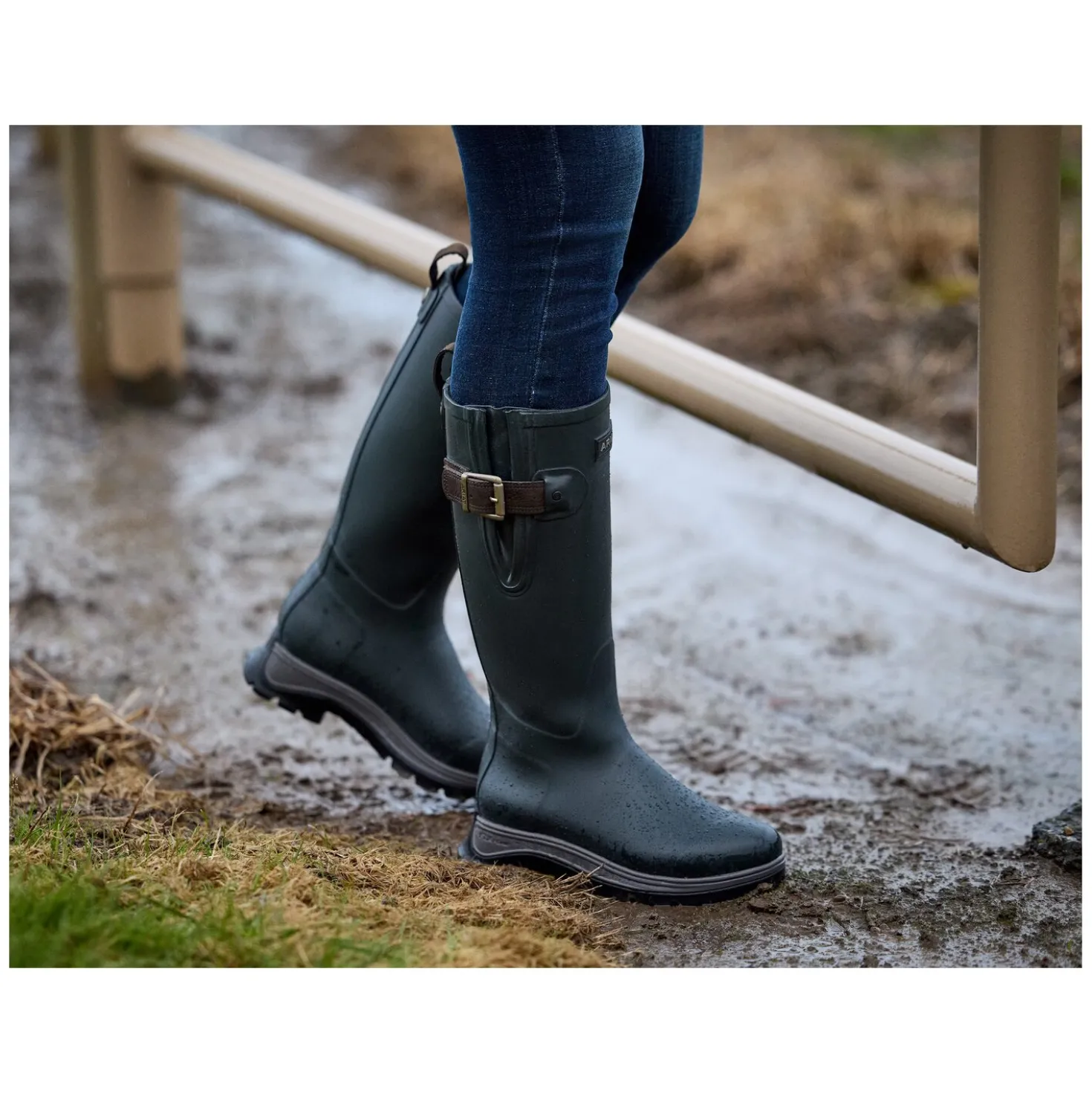 ARIAT Gummistiefel Woodstock