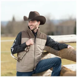 ARIAT Herren-Weste Crius Insulated Vest