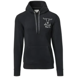 ARIAT Hoodie Steer Stitch