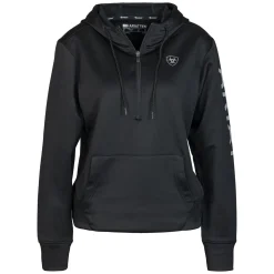 ARIAT Hoodie Tek 1/2 Zip