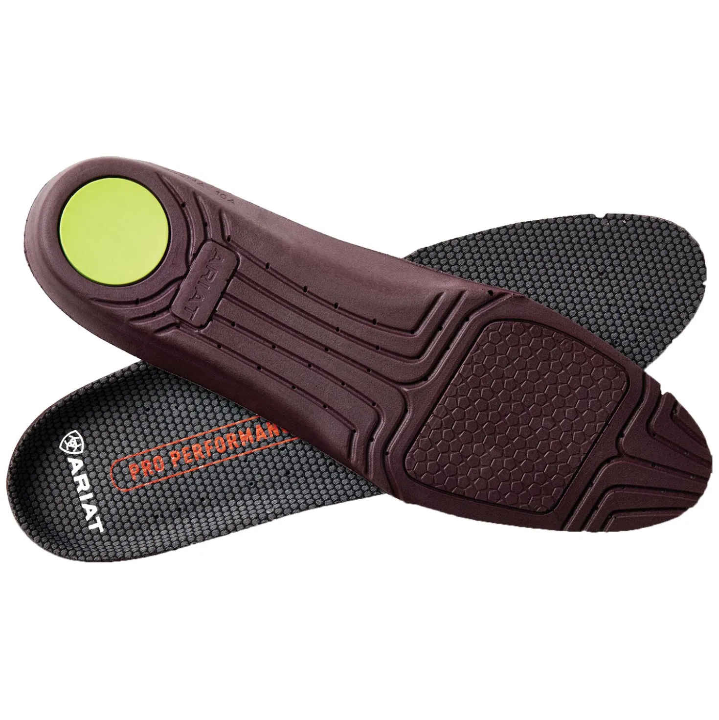 ARIAT Innensohlen Pro Performance Insole