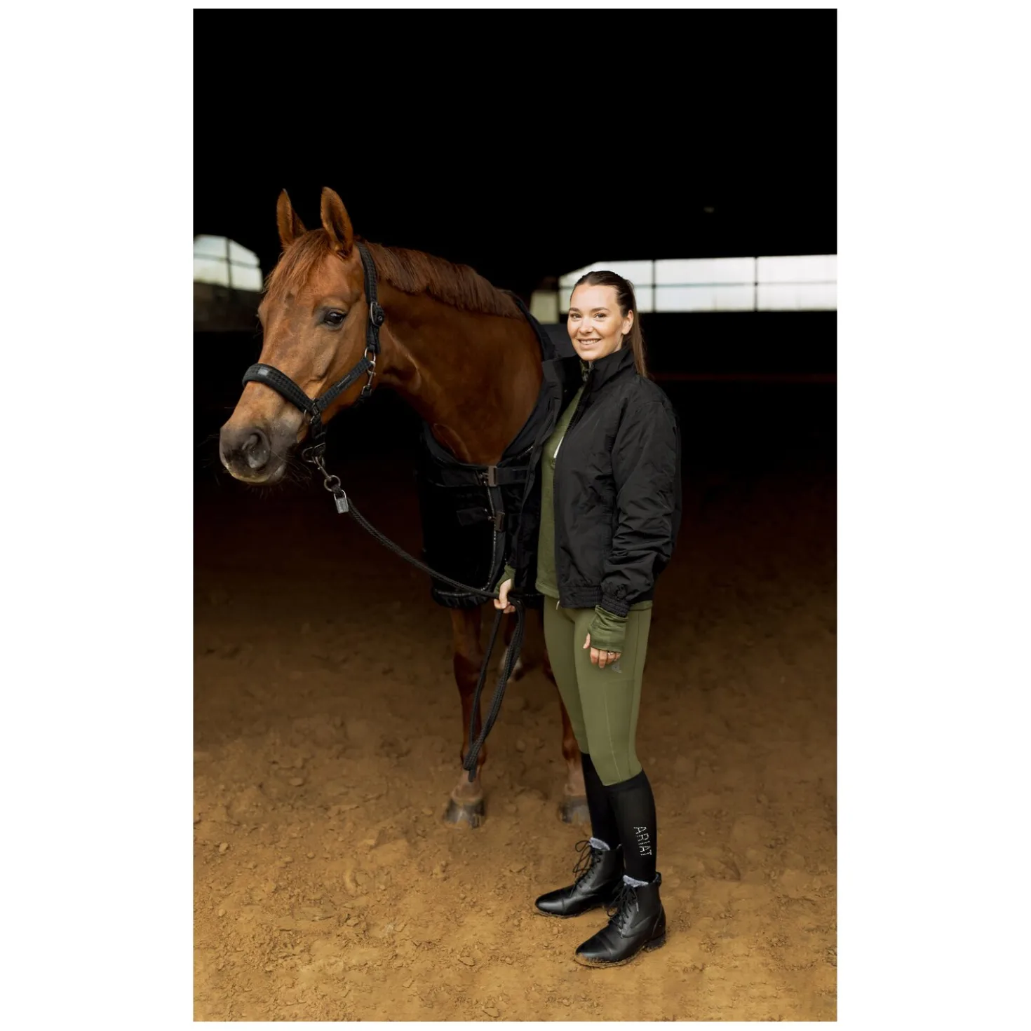 ARIAT Kniestrümpfe Radiant