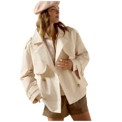 ARIAT Kurzer Trenchcoat Staunton Jacket