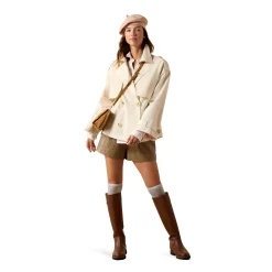 ARIAT Kurzer Trenchcoat Staunton Jacket