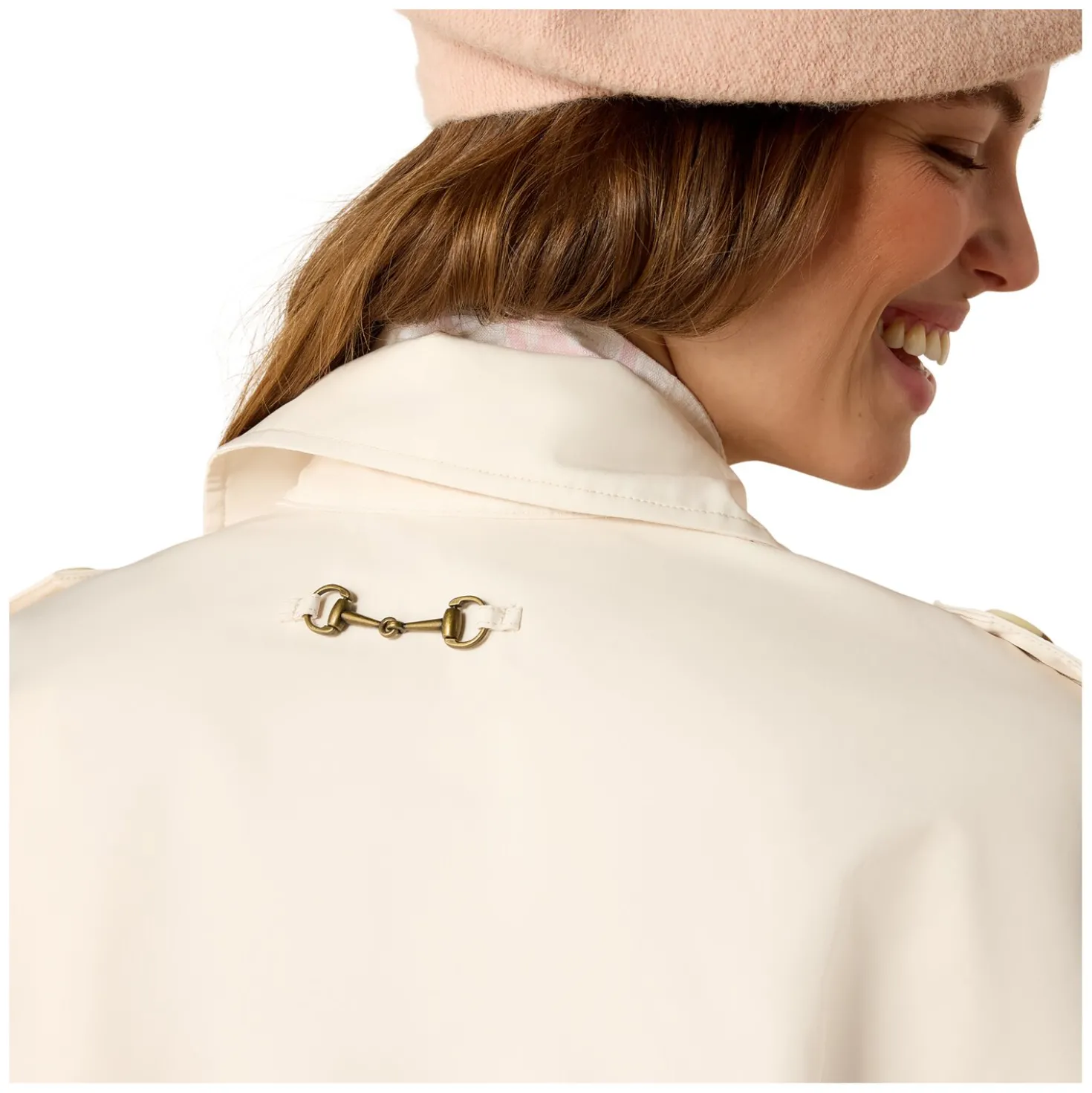 ARIAT Kurzer Trenchcoat Staunton Jacket