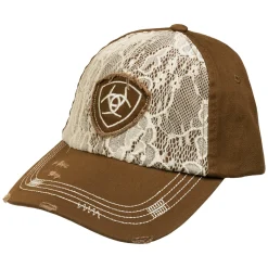 ARIAT Lace Logo Cap