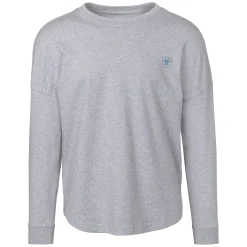 ARIAT Longshirt Fun Farm Oversize Tee