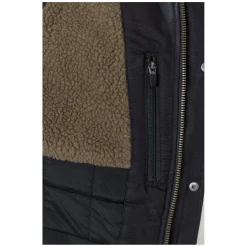 ARIAT MNS Rebar DuraCanvas Sherpa-Lined Coat