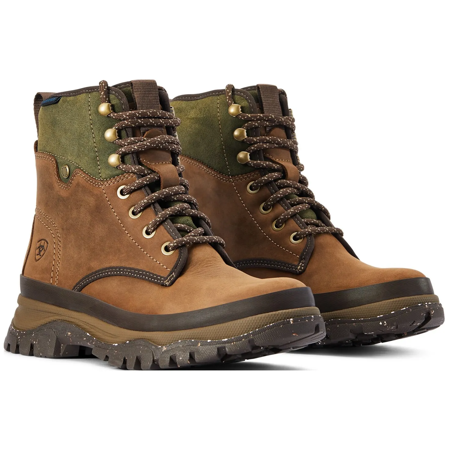 ARIAT Outdoorstiefel Moresby Waterproof