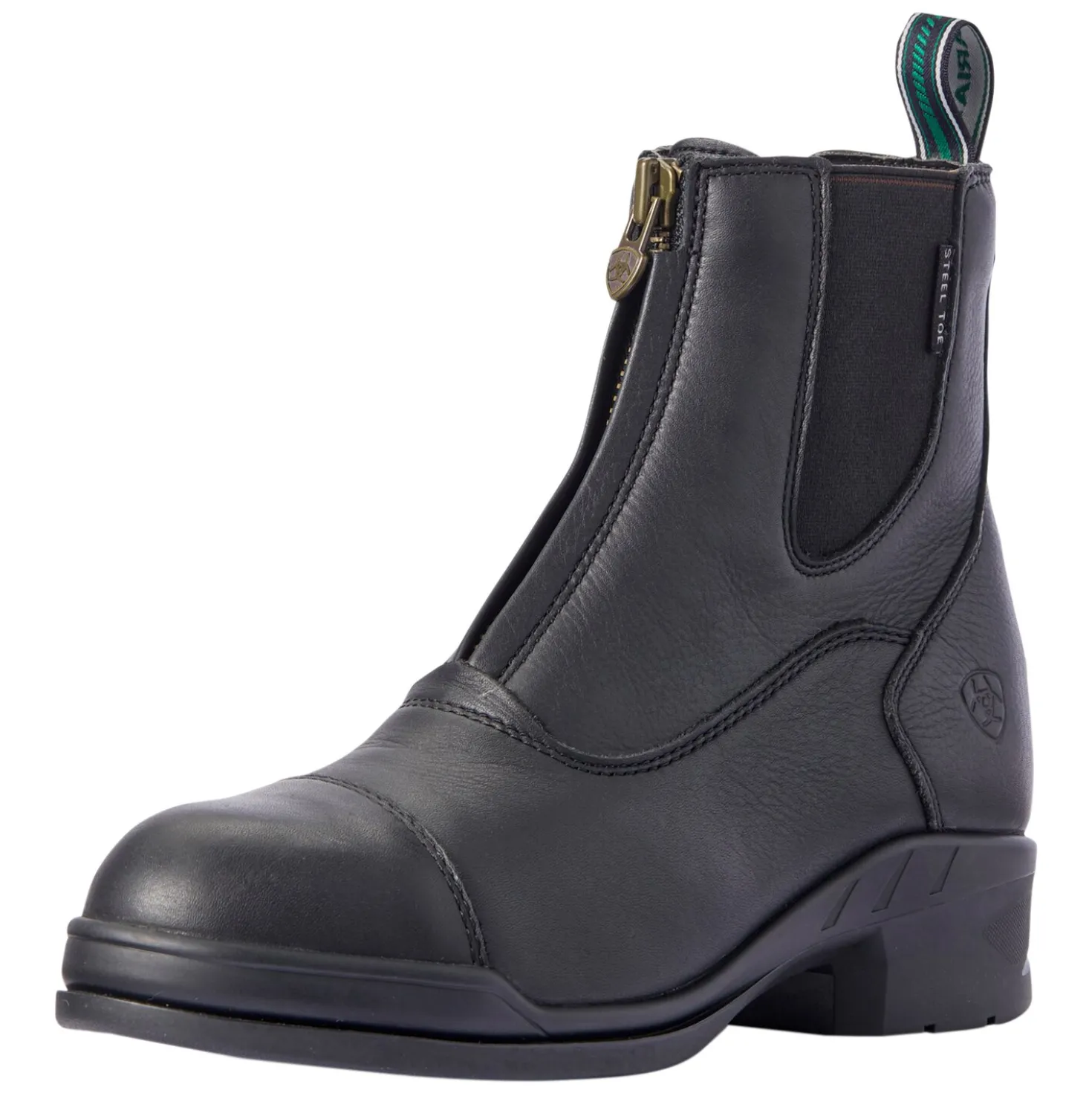ARIAT Paddockstiefel Heritage IV Steel Toe Zip