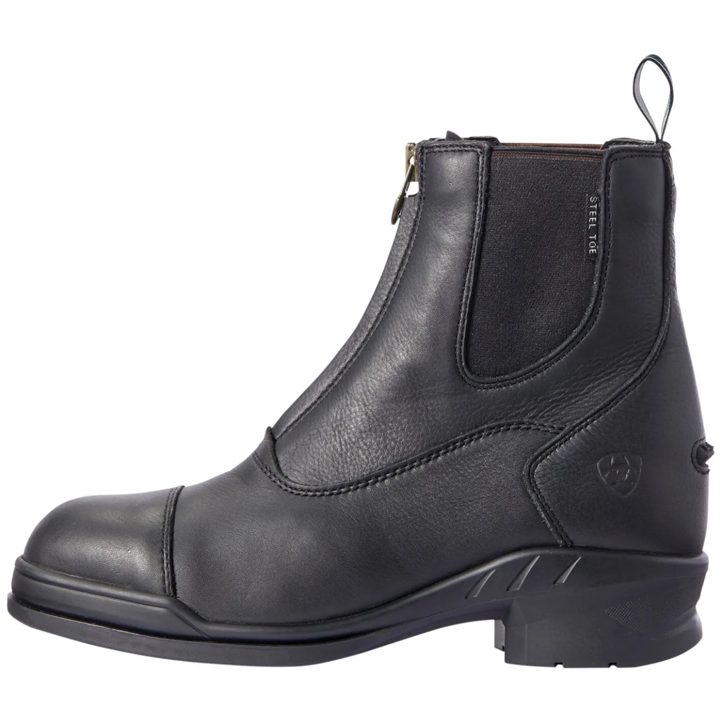 ARIAT Paddockstiefel Heritage IV Steel Toe Zip