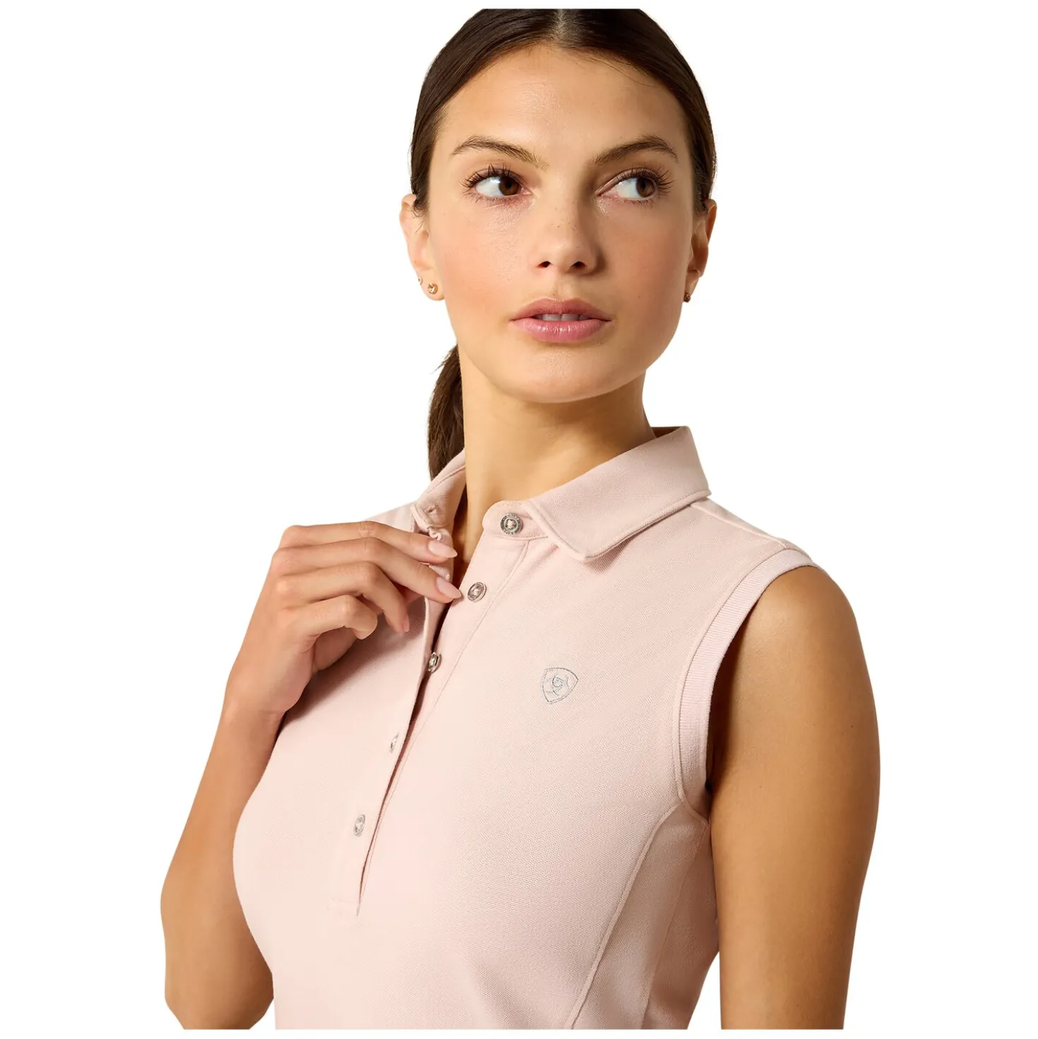 ARIAT Poloshirt 3.0 Sleeveless
