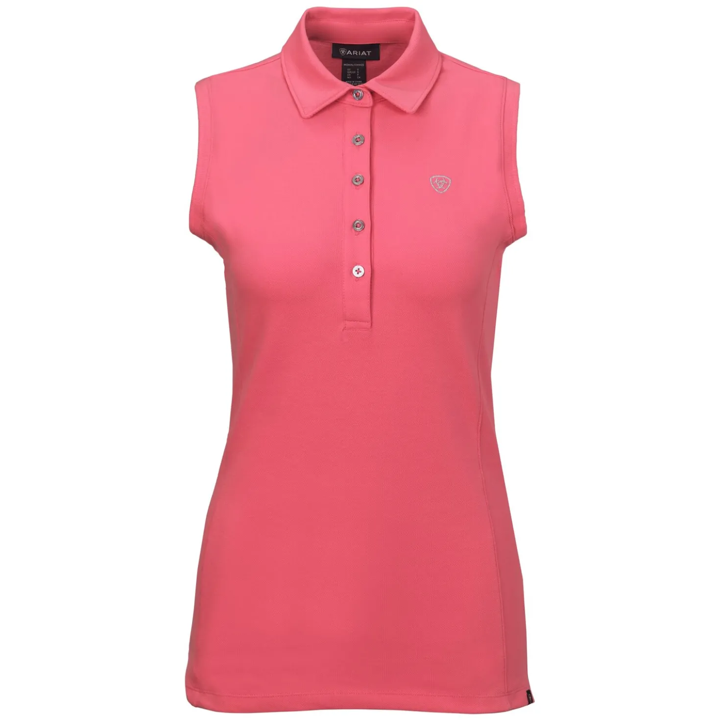 ARIAT Poloshirt 3.0 Sleeveless