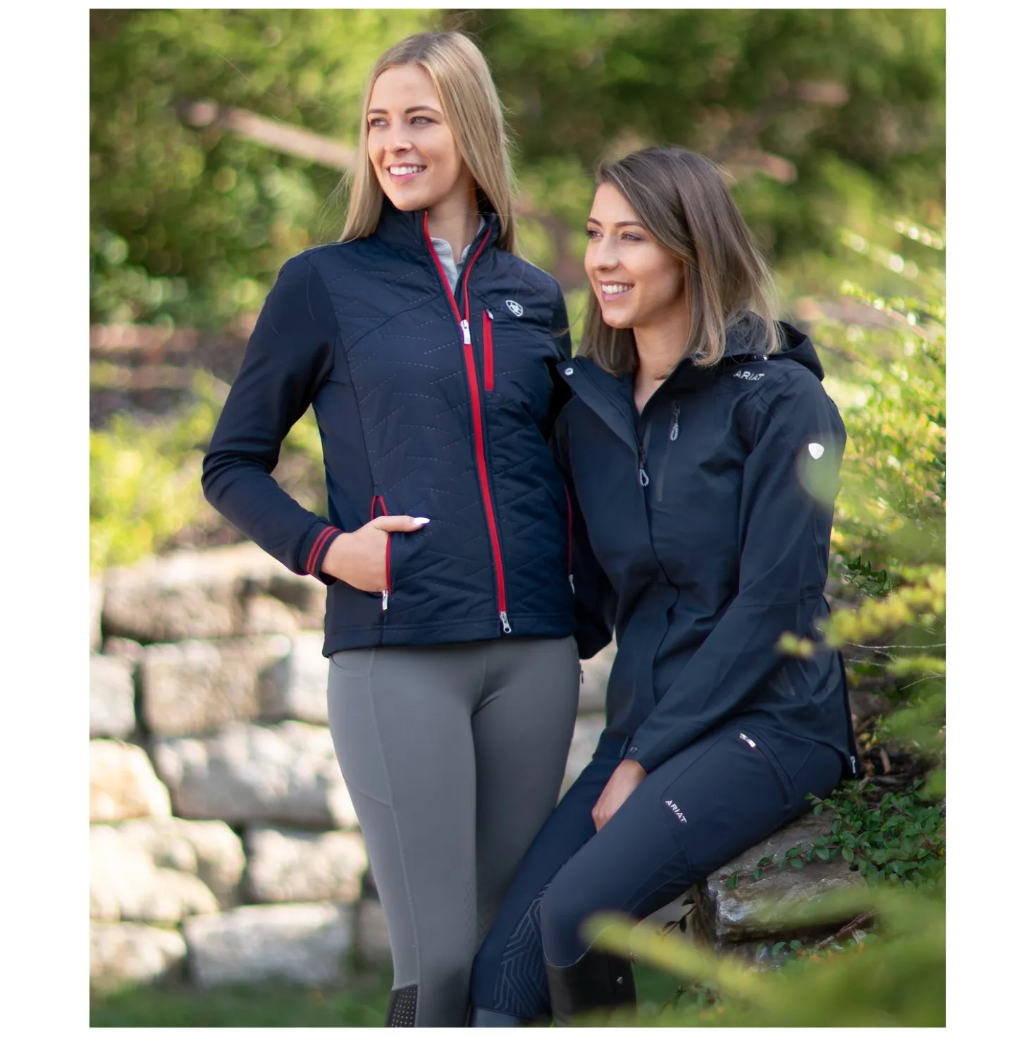 ARIAT Regenjacke Coastal H2O