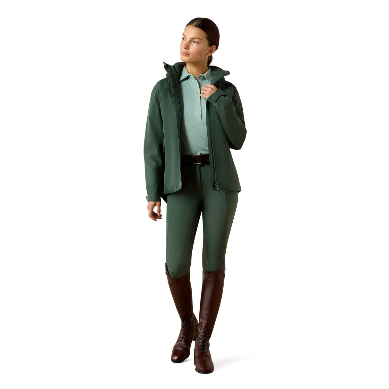 ARIAT Regenjacke Coastal H2O